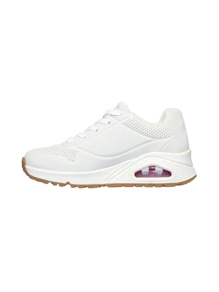 Tenisky Skechers biela