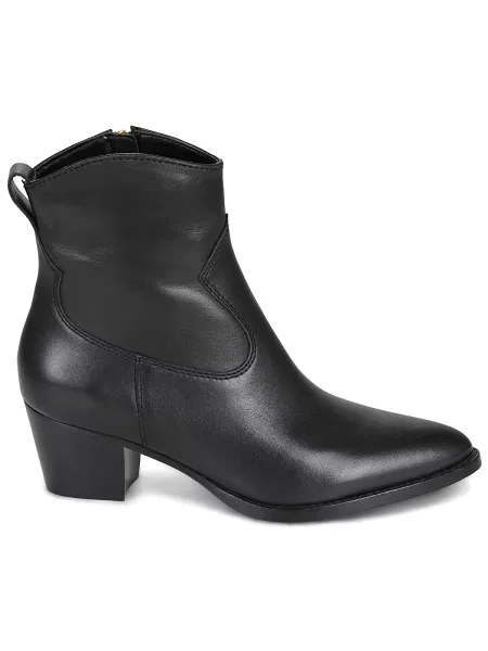 Pantofi Lauren Ralph Lauren din piele negru
