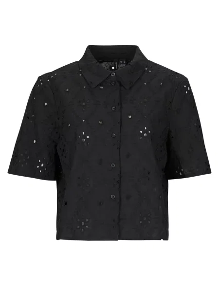 Rövid ingruha Vero Moda fekete