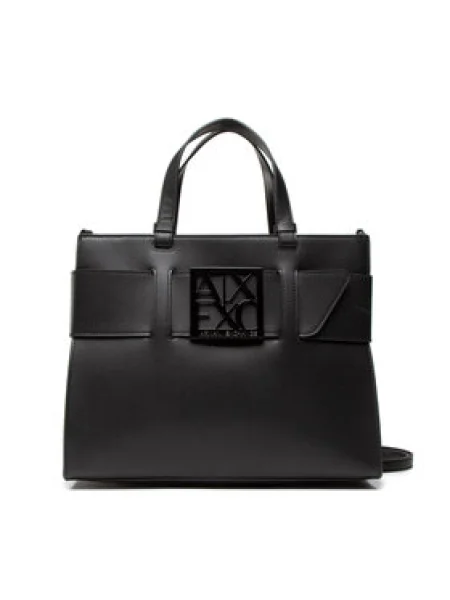 ARMANI EXCHANGE Kabelka čierna