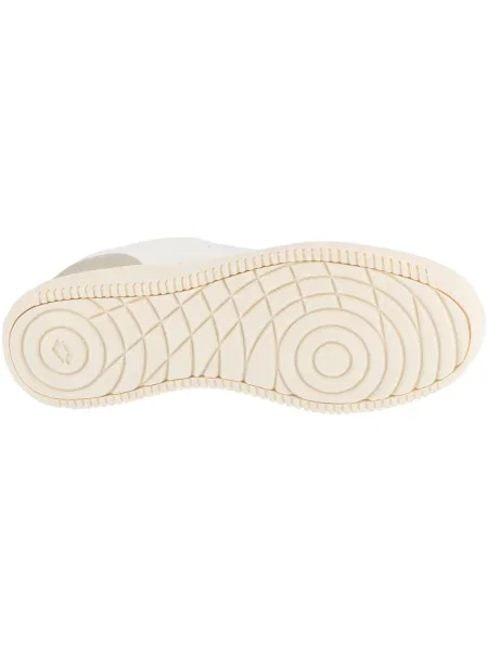 Pantofi Lotto alb