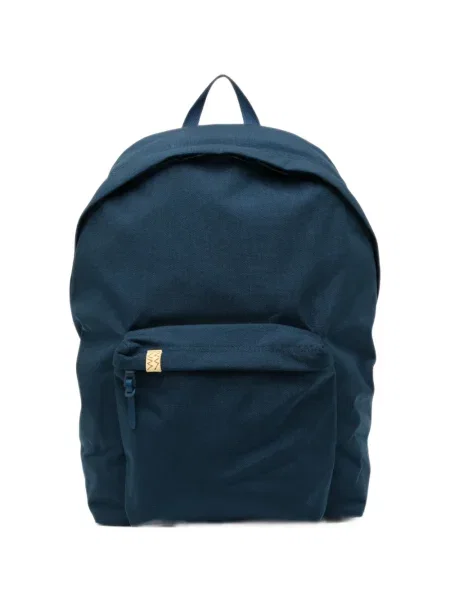 Rucsac Visvim cu autograf albastru