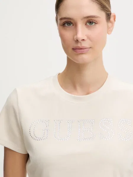 Дитяча футболка Guess COUTURE