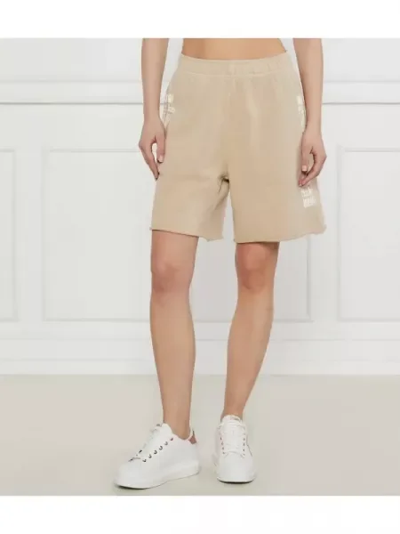 Pinko Pantaloni scurți LIBREVILLE bej