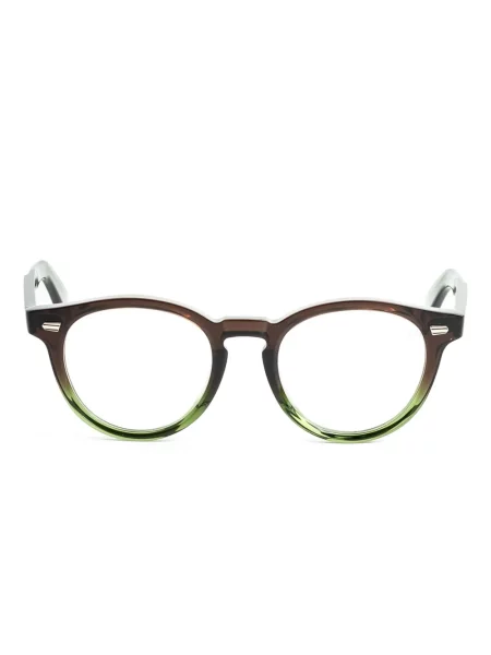 Ochelari de soare Cutler And Gross verde
