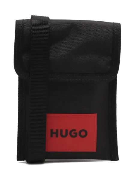 Hátizsák Hugo fekete