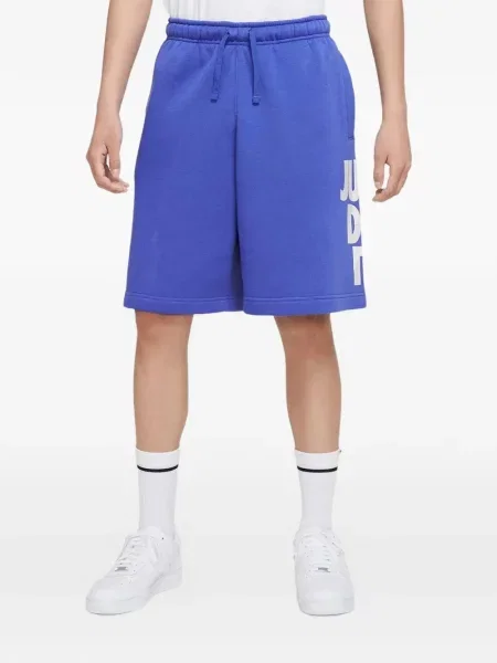 Krótka koszulka Nike polarowa do biegania biała