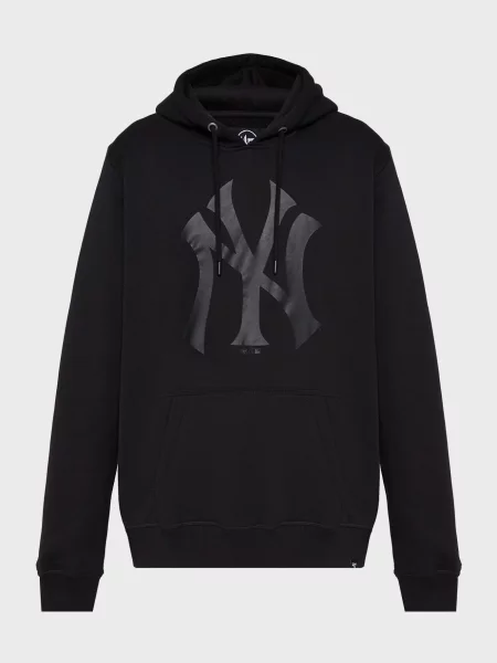 Детское худи 47brand черное