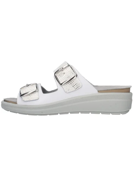 Pantofi Melluso alb