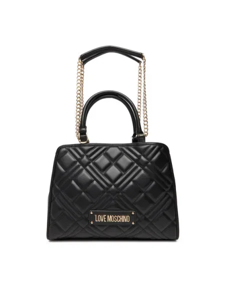 Чанта Love Moschino черно