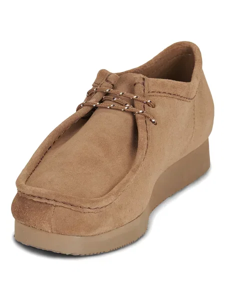 Pantofi Clarks maro