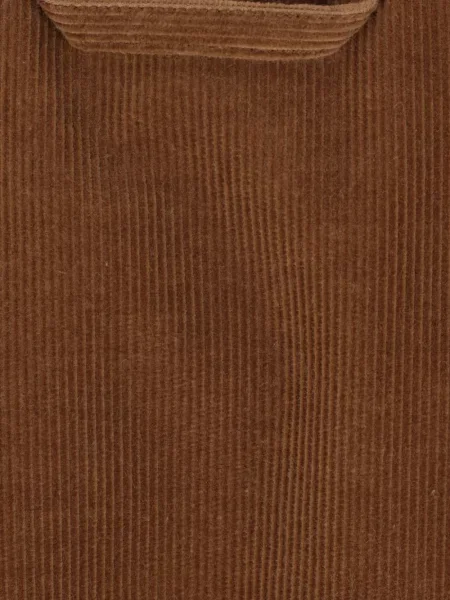 Geacă Thom Browne de catifea cord