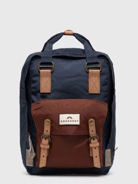 Doughnut rucsac Macaroon marin mare modelator albastru