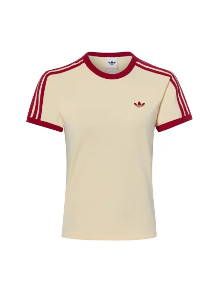 Adidas Originals Koszulka Kobiety S żółty