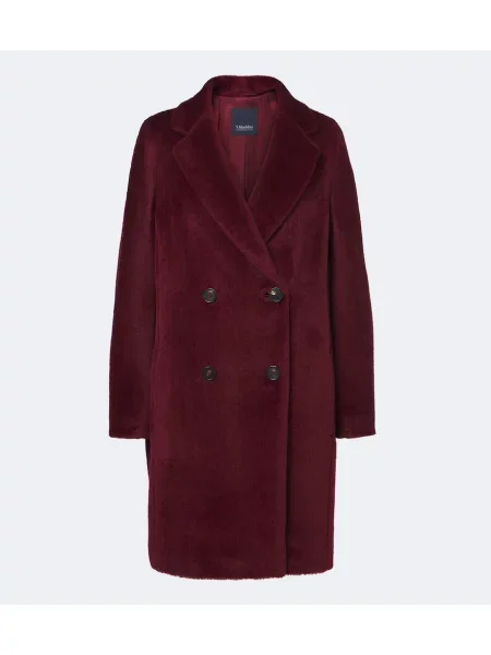 Palton 's Max Mara de lână