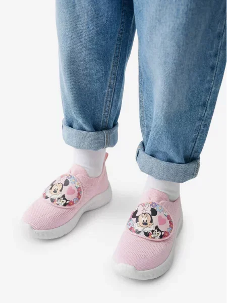 Mickey&Friends Кецове розов
