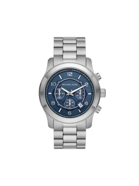 Michael Kors Часовник Runway Сребрист