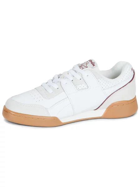 Klasické telocvičňa tenisky Reebok Classic biela