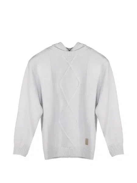Sweter dziecięcy Eleventy szary