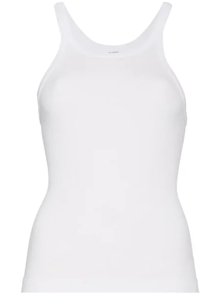 Podkoszulka Re/done prążkowana biała