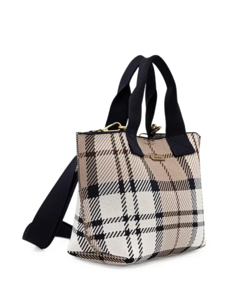 Pledinė dirželis shopper rankinė Barbour