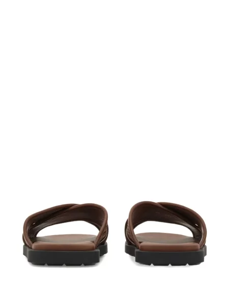 Sandale Ferragamo maro
