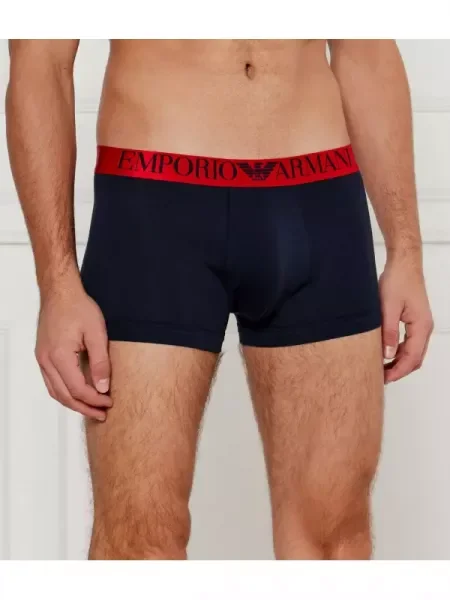 Emporio Armani Boxeralsó kék