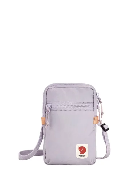 Torbica za okoli pasu Fjallraven High Coast 08 l vijolična