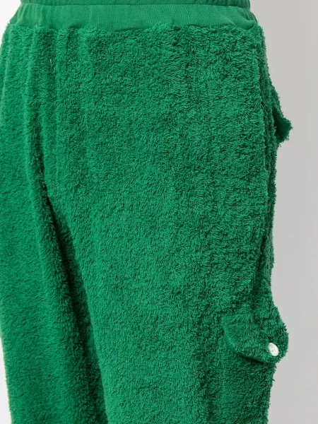 Pantaloni Undercover verde