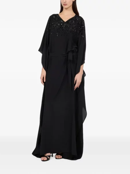 Rochie Roberto Cavalli cu paiete negru