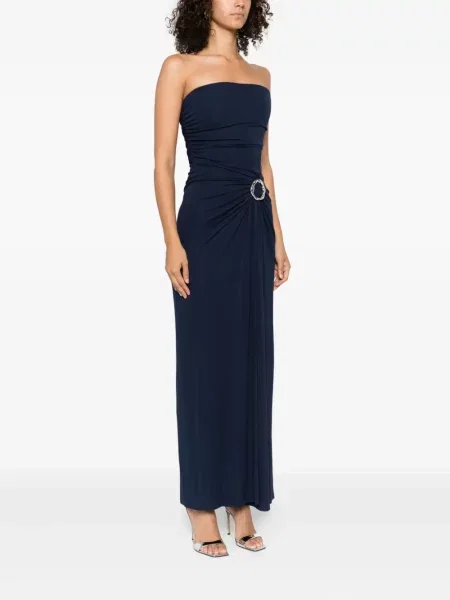 Rochie maxi Simkhai de costum albastru