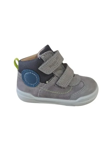 Pantofi Superfit gri