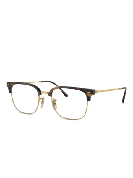 Ochelari de soare Ray-ban maro