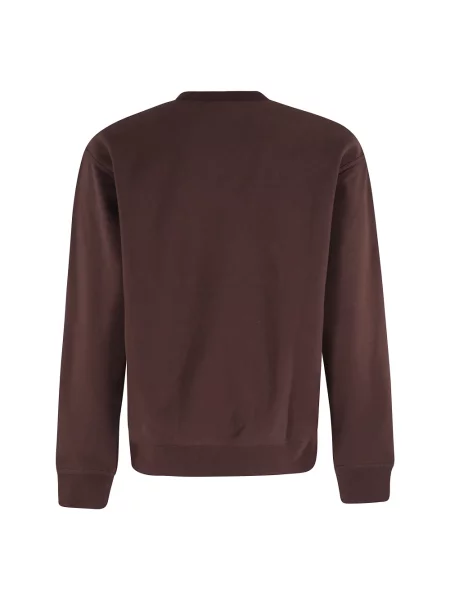 Bluza Carhartt Wip brązowa