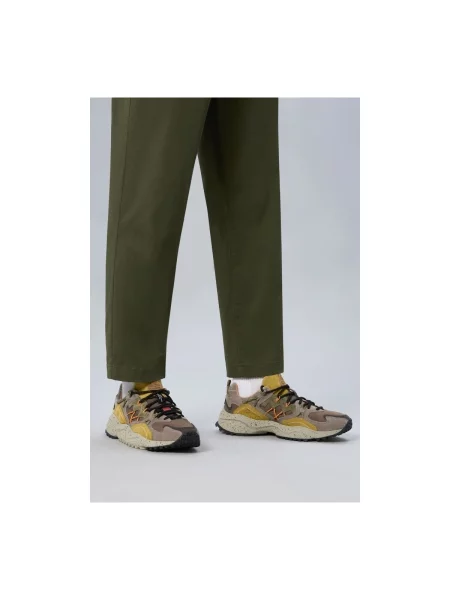 Pantofi Flower Mountain cu model floral