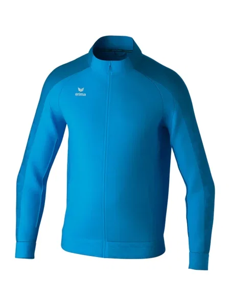 ERIMA Športna jakna modra bela