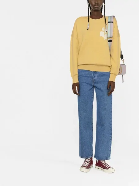 Tiesūs džinsai Levi's® mėlyna