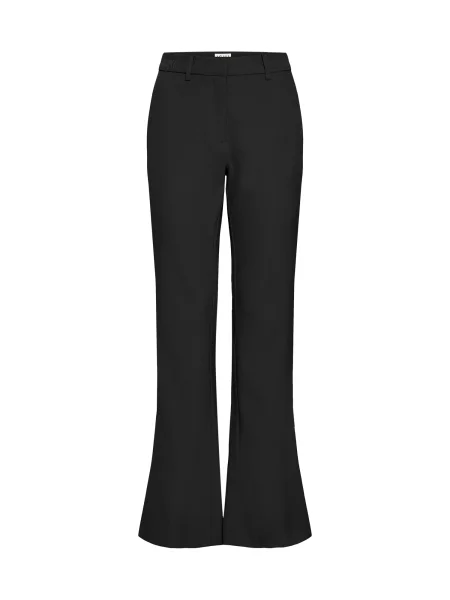 ICHI Pantaloni IHFAVA' negru