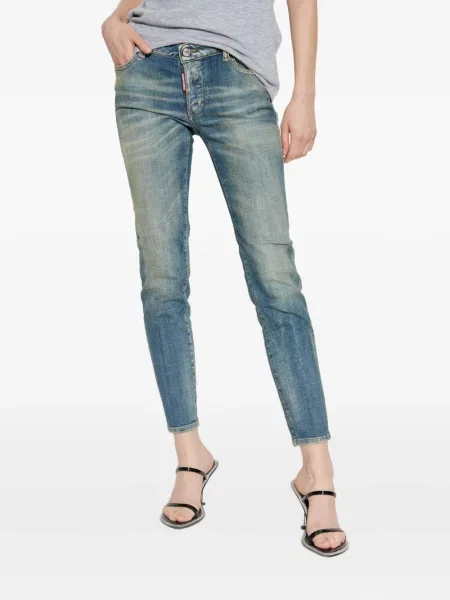 Blugi Dsquared2 albastru