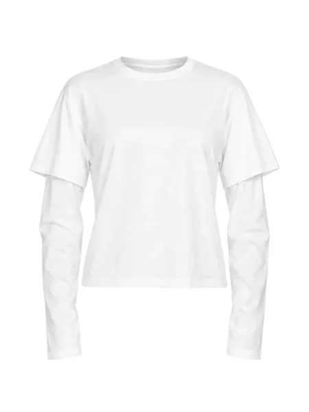 Tricou Still Here alb
