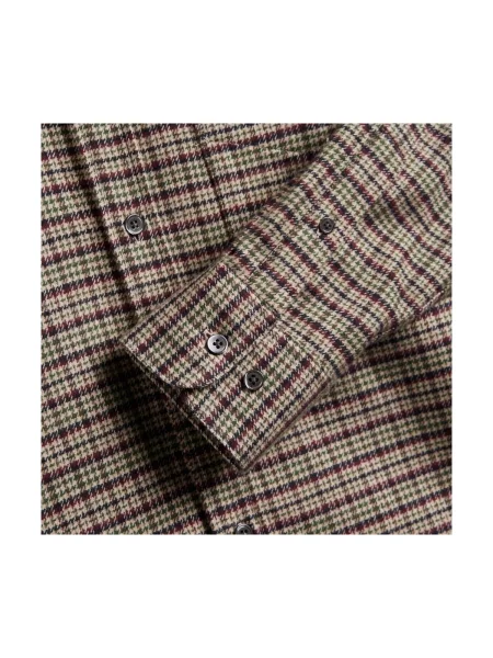 Cămașă Portuguese Flannel de flanelă