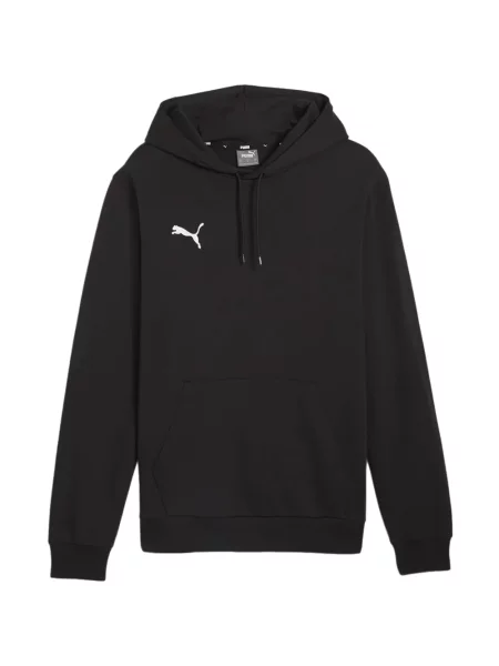 Hanorac cu glugă Puma negru
