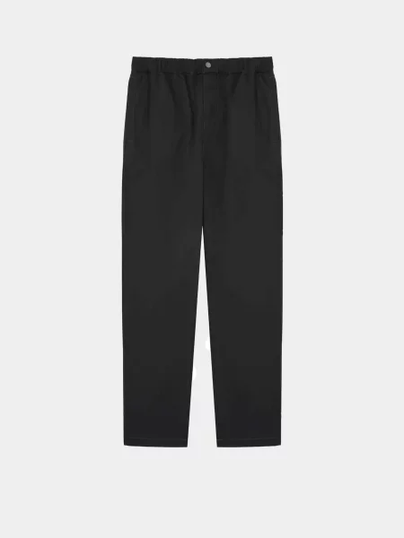 Повседневные брюки Lyle & Scott черные