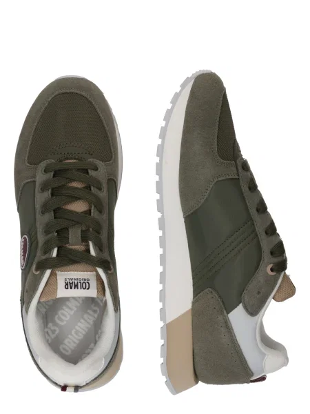 Pantofi Colmar verde