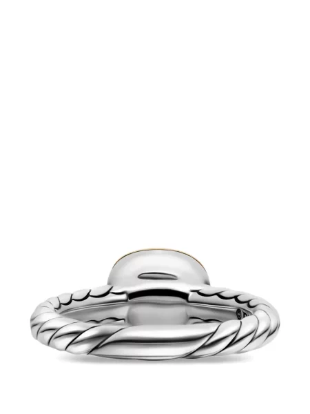 Inel David Yurman cu strasuri