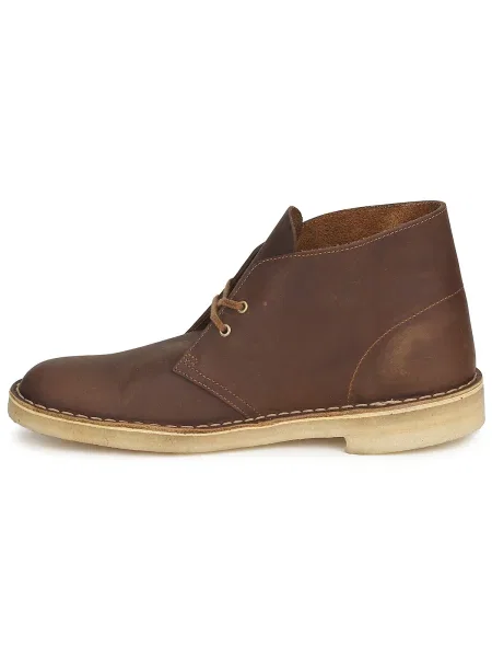 Pantofi Clarks maro