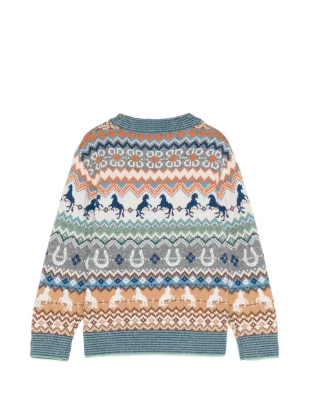 Sweter dziecięcy Stella Mccartney biały