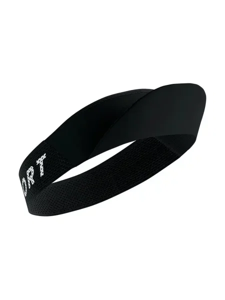 Кепка Compressport черная