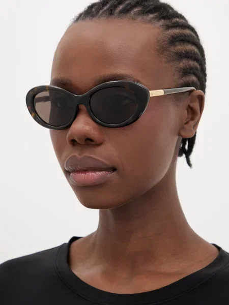 Dolce & Gabbana ochelari de soare maro