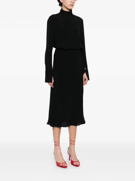 Rochie Patrizia Pepe de costum negru